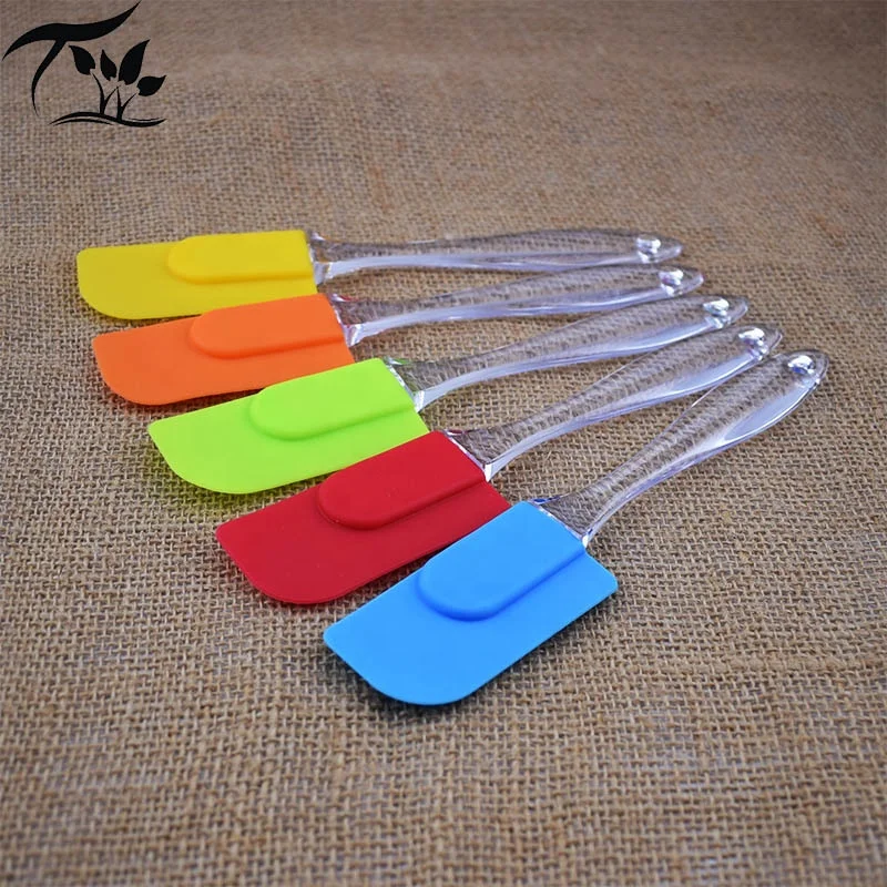 
Cooking Spatula Baking Scraper Silicone Scraper 