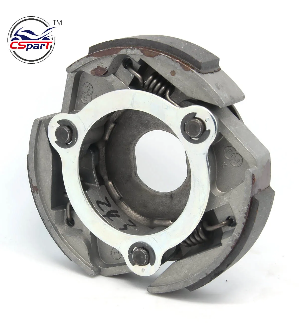 142MM Clutch for shoe MAJESTY 250 250CC 260 260CC 300 300CC YP250 JL250 LH300  Feishen Gsmoon Linhai ATV Quad Buggy