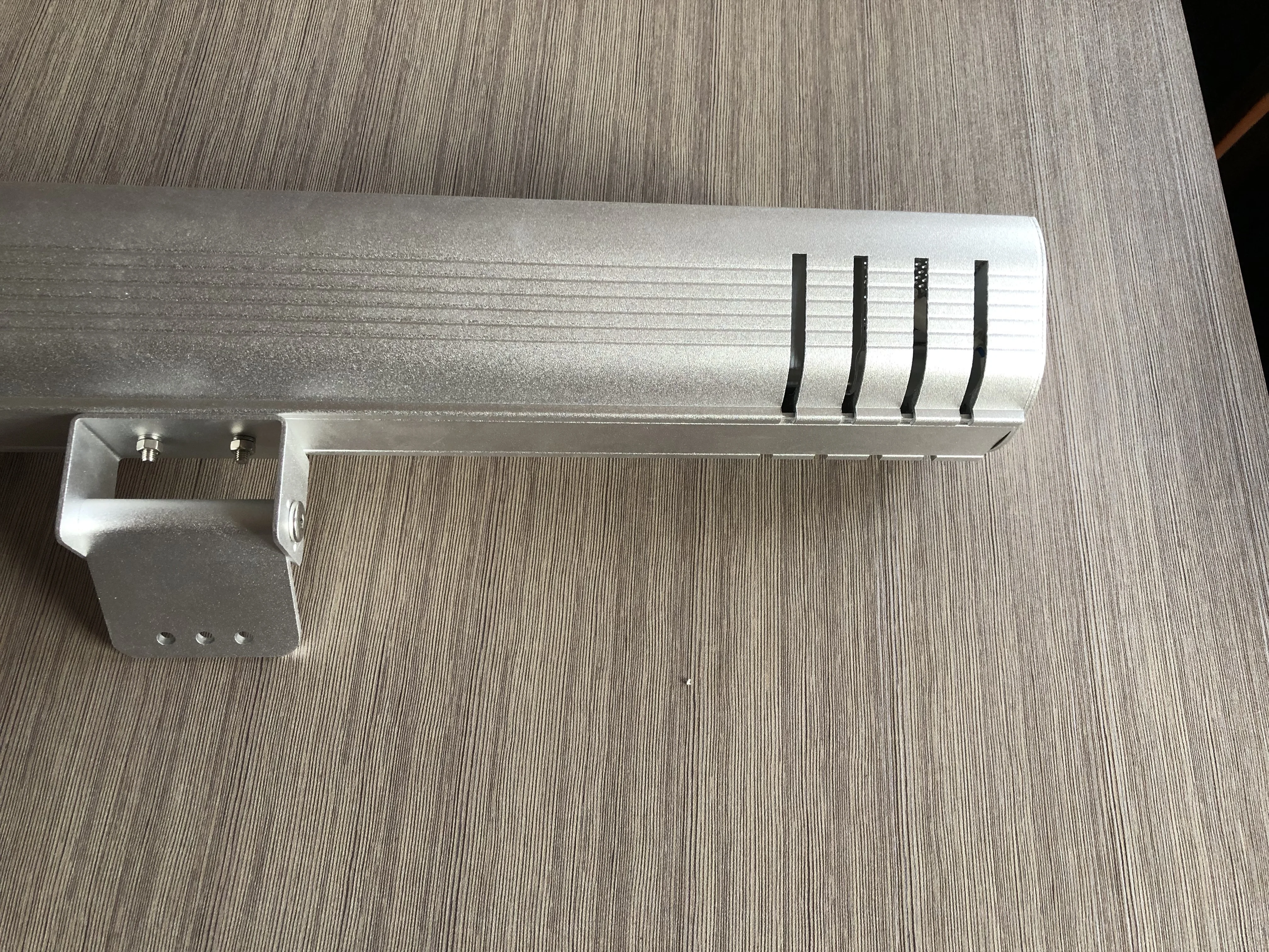 1500 Вт/2000 Вт/2500 Вт/3000 Вт Лидер продаж, одиночный Золотой трубчатый Электрический настенный обогреватель, инфракрасный обогреватель