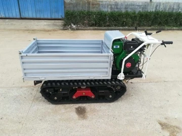 Self-loading Crawler  Mini Truck Dumper For Sale