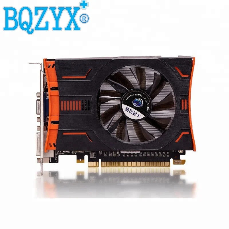 Графическая карта GTX750 1 ГБ 128Bit DDR5 лучшее для игр карты с DVI/порт VGA