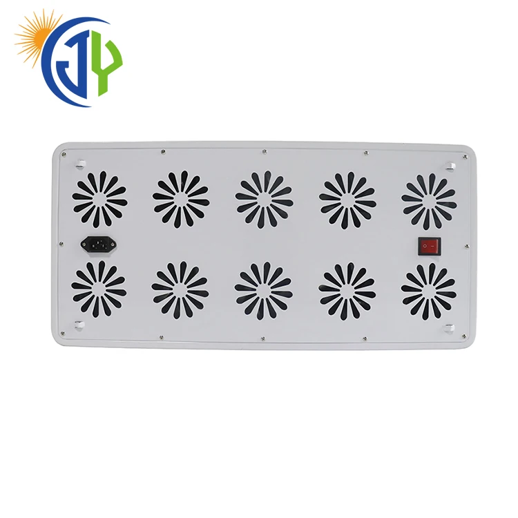 Factory Supply Full Spectrum Plant Indoor Pink 500W LED Grow Light