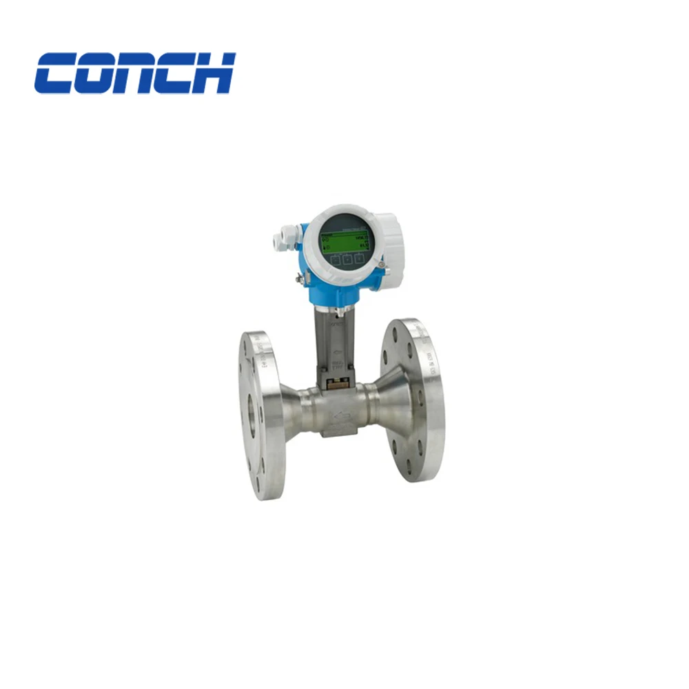 Proline Prowirl R 200 E+H Vortex flowmeter with best-in-class accuracy