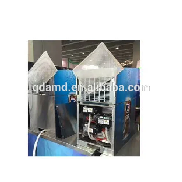 
3 Valves Post Mix Soda Fountains Dispenser with CE approval 
