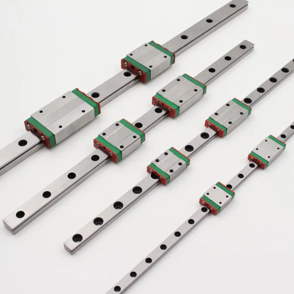 MGN12H linear guide rail HIWIN linear guide rail way