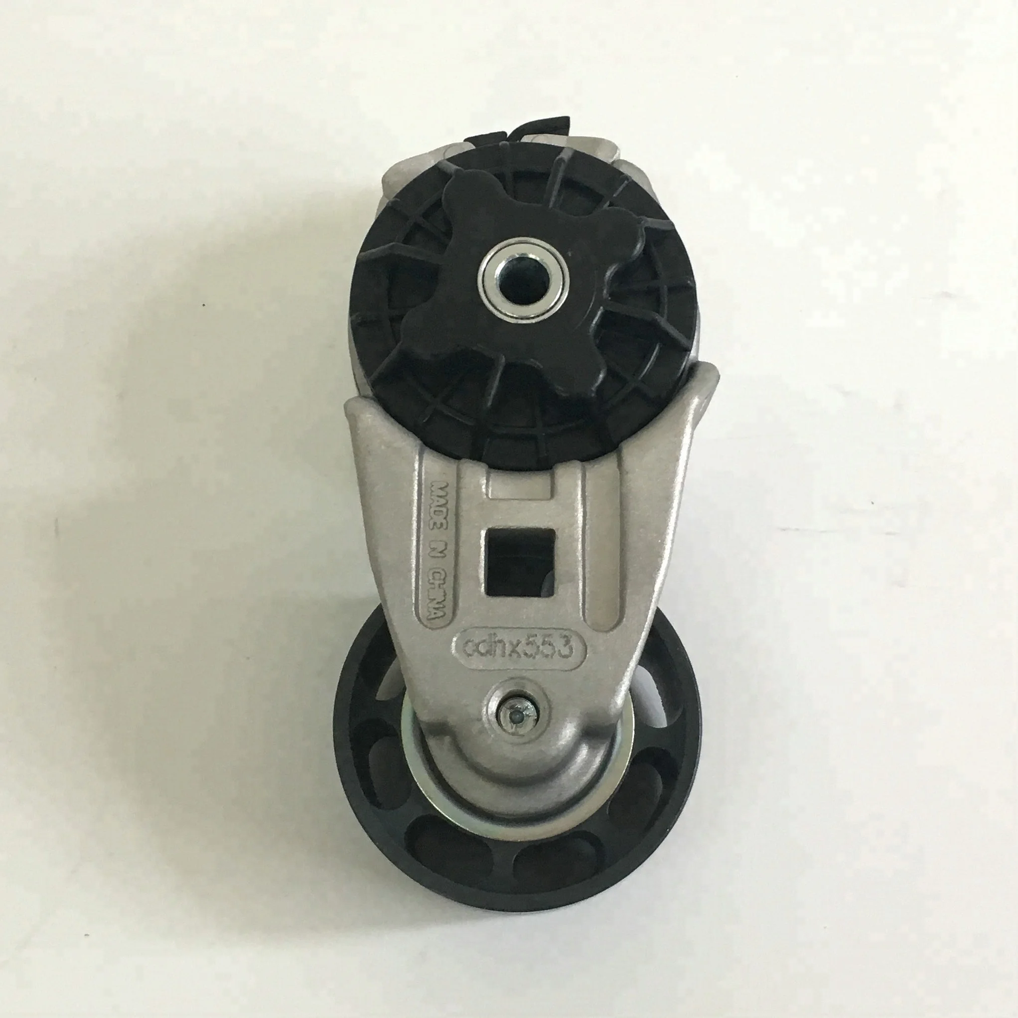 Горячая Распродажа оригинальные части ремня натяжителя 3937553 натяжителя шкив для двигателя DCEC