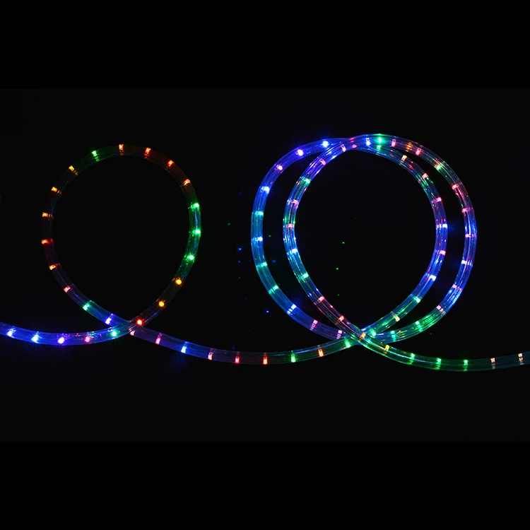 
Outdoor Flexible Dimmable Floor Light Led Strip Lighting Led Rope Light 