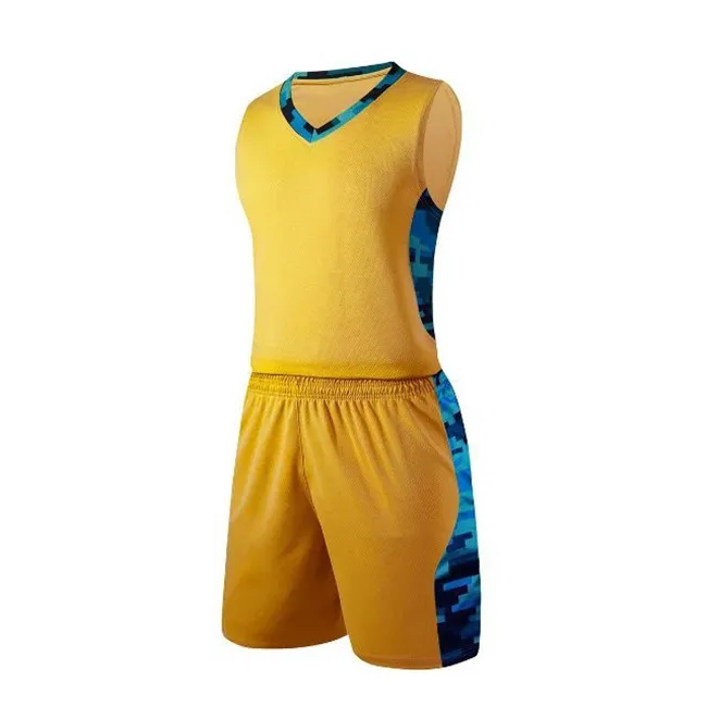 wholesale cheap reversible basketball uniforms new design basketball jerseys