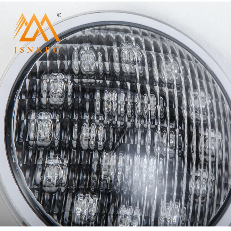 
High Bright Good Waterproof warm white 12v led pool light bulb 