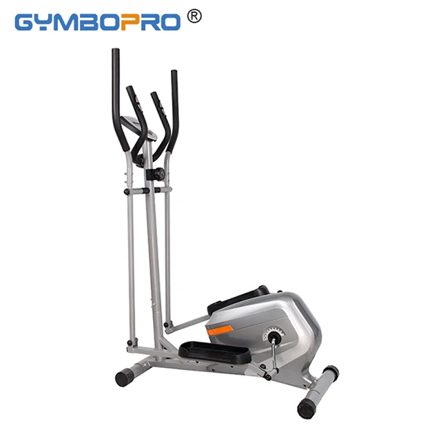 Горячие продажи магнитные 8-регулируемый уровень магнитного сопротивления эллиптический тренажер БИК