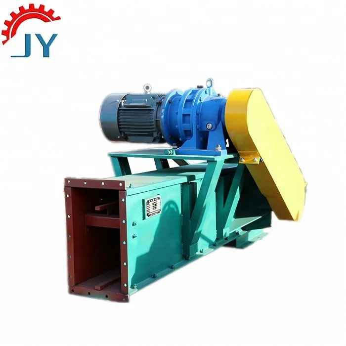 Chain Scraper Coal Conveyor Fuel Feed Manufacturing