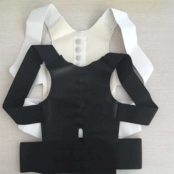 Wholesale comfortable shenzhen back brace product waist protector for Orthopaedic care posture correction