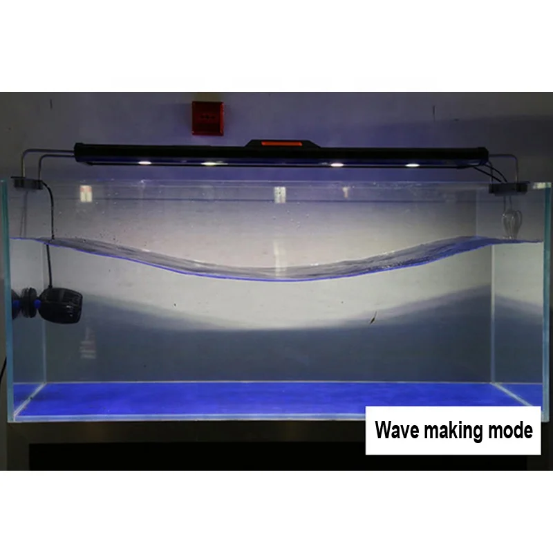 SUNSUN CW160 DC 24V 60W High Flow 20000L/h Adjustable High Power Fish Tank Pond Simulated Ocean Current Aquarium Wave Maker Pump