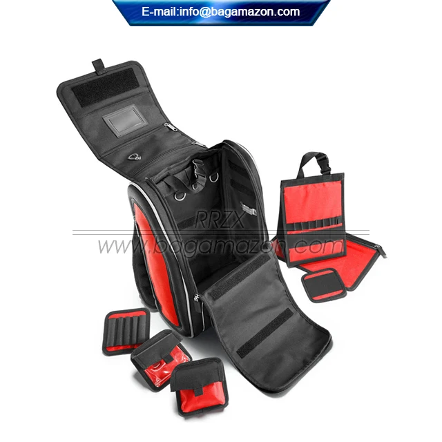 OEM Factory Premium Quality Compact Storage Tool Backpack