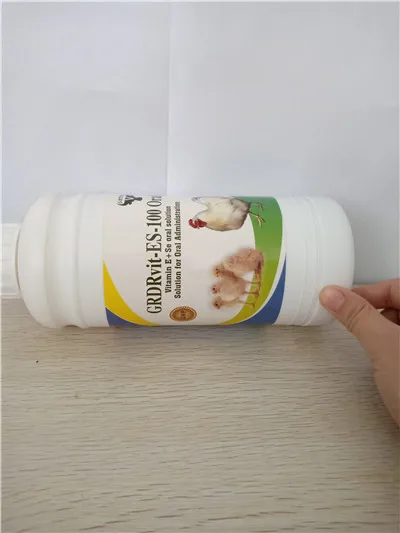 
nutrition product Vitamin E+Selenium oral solution 