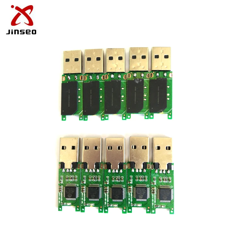 USB flash drive without case usb flash drive PCBA