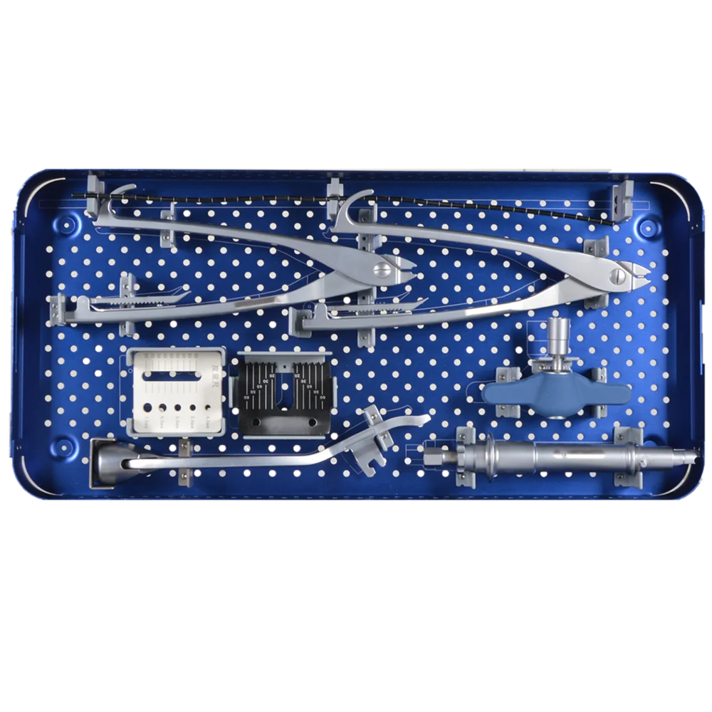 Набор для ортопедической хирургии трубчатый Ретрактор позвоночника лечения