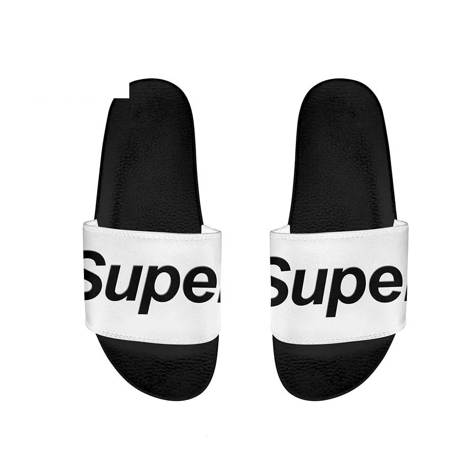 Greatshoe eva plain slide sandal,black pvc mens slide sandal custom logo men slide sandal men slipper