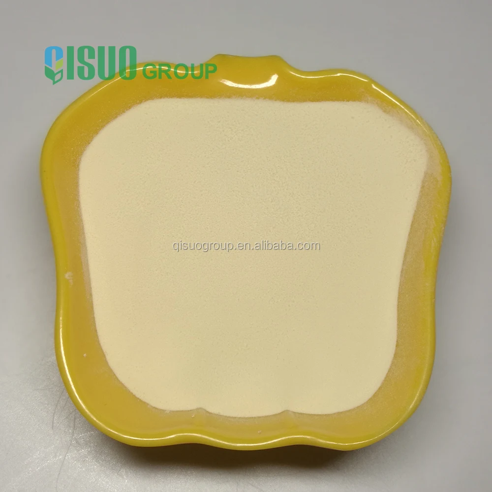 
QISUO food grade Soy peptone/tryptones protein powder with factory price 