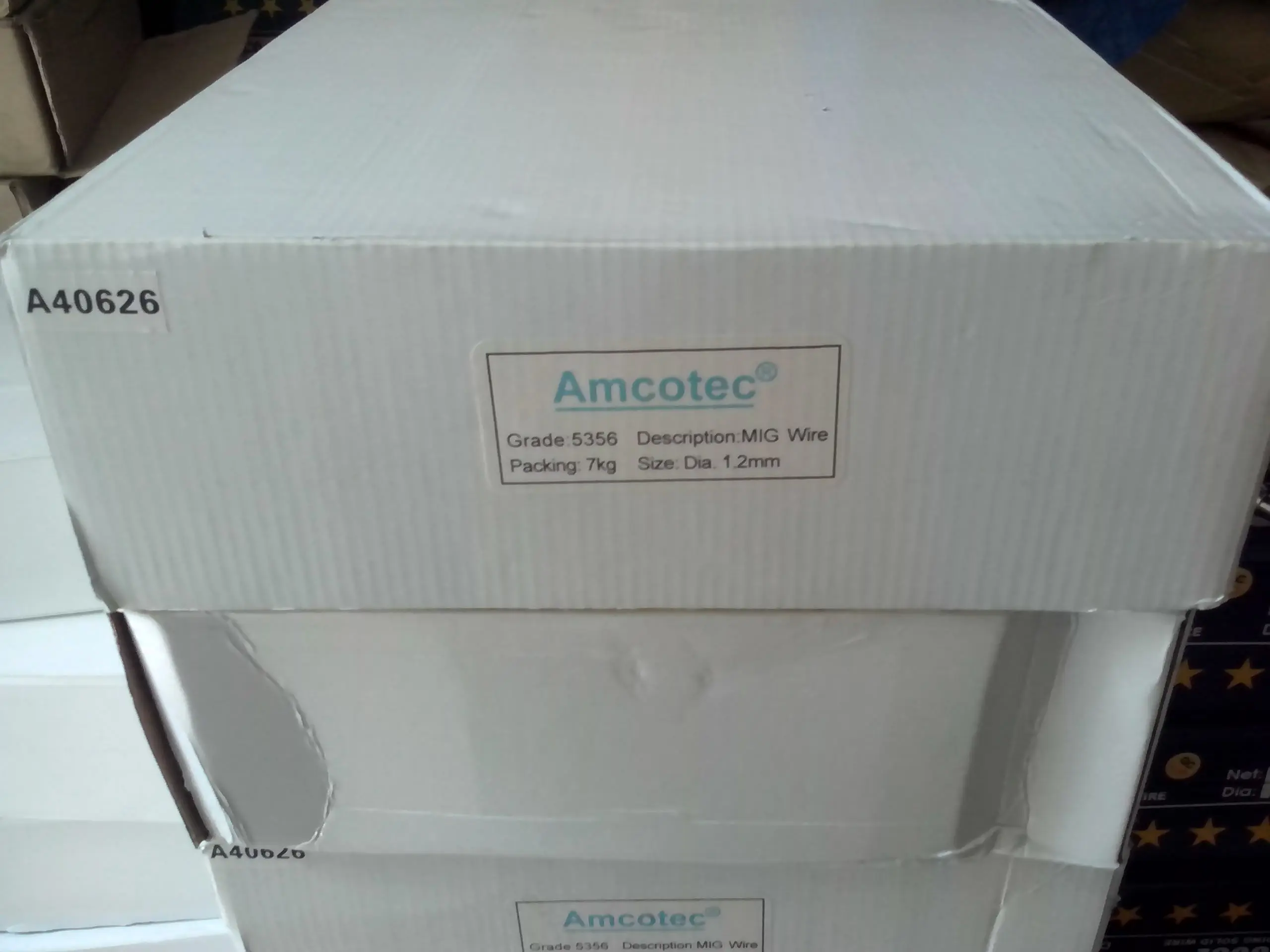 4043 Aluminium Welding Wire ,  Tig Welding Rod, Welding Wire in Shandong , Er4043 Er5356