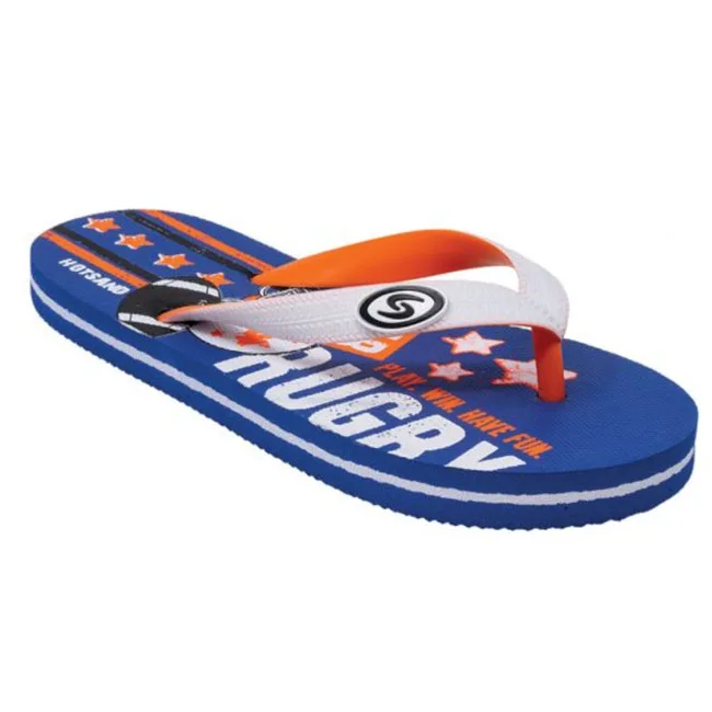 High-quality Rubber slippers soft kid sandals EVA baby flip flops