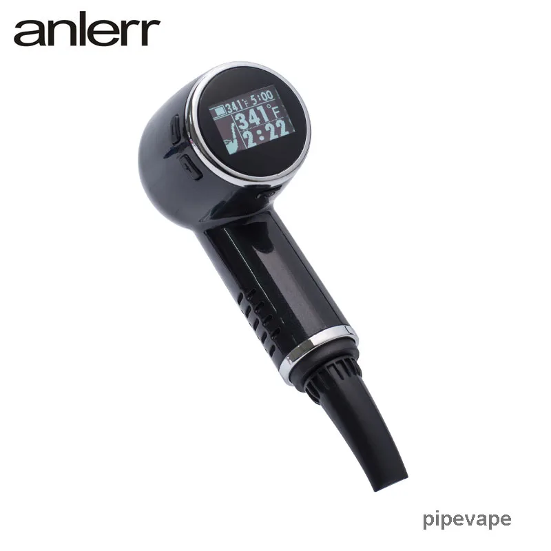 2019 испаритель для трав Anlerr, ручка для вейпа для сухих трав и аккумулятор емкостью 1100 мАч, набор для вейпа pipevape