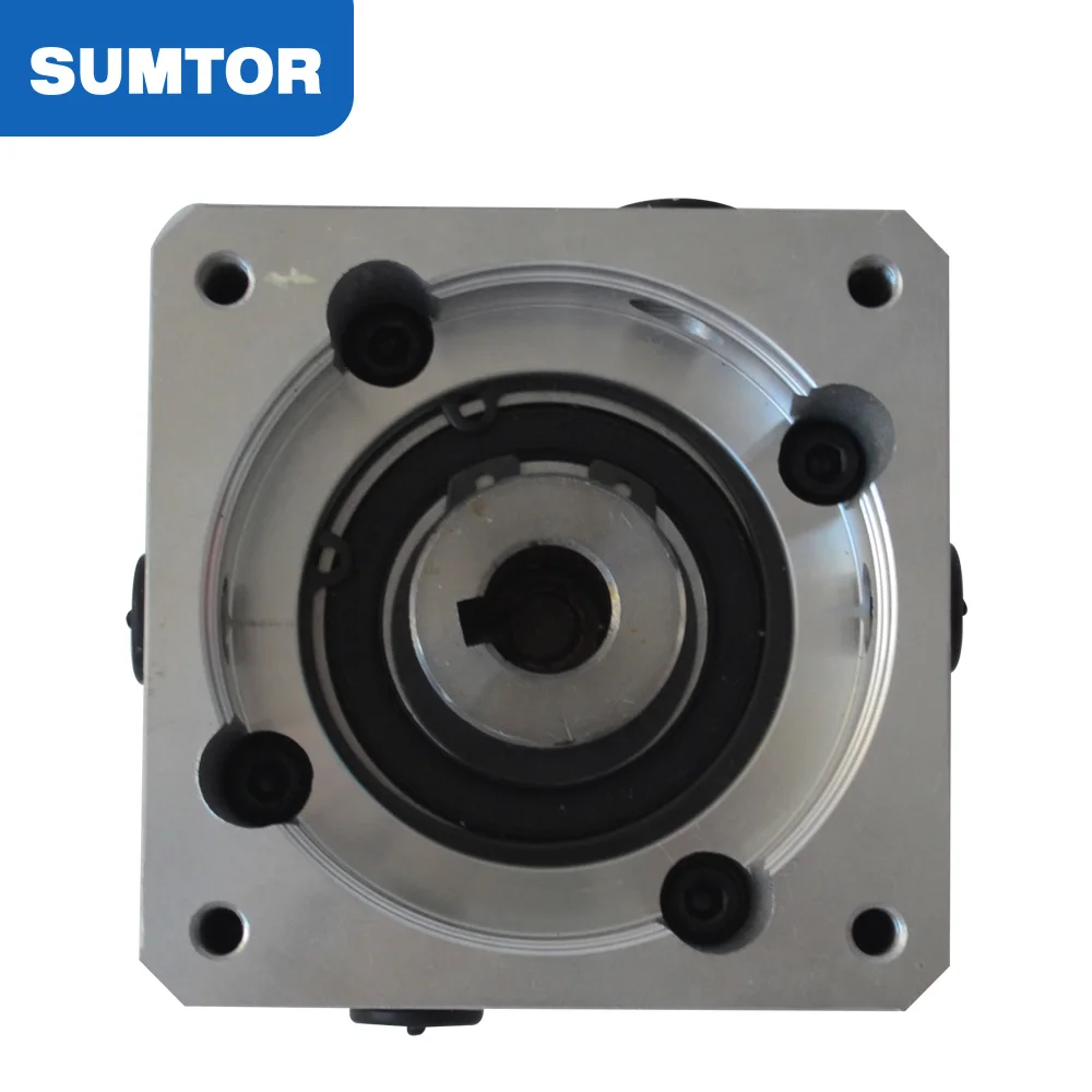 передаточное число 10: 1 nema 34 планетарный редуктор