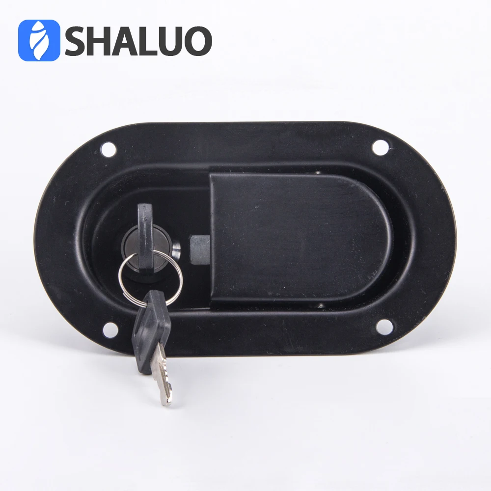 Шумоглушитель дизель генератор набор дверной замок Воздушный Компрессор Электрический шкаф автомобиля безопасности дверной