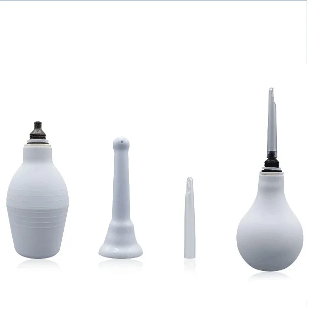 Anal vaginal enema sex toy