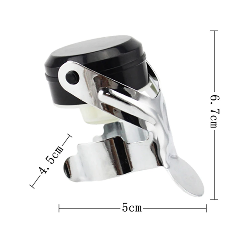 Wholesale cheap promotional stainless steel Sparkling wine stopper