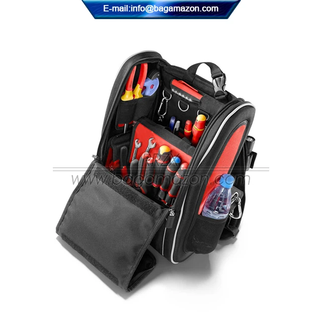 OEM Factory Premium Quality Compact Storage Tool Backpack