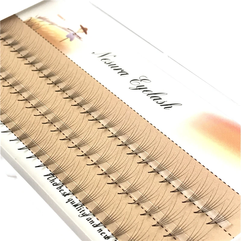 
0.07 pre fanned lash trays eyelash extension 5d premade volume 