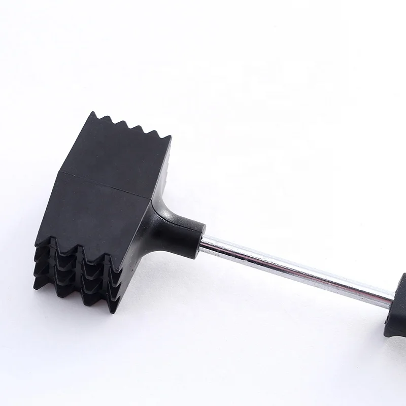 Kitchen meat tenderizer with handle beef hammer meat hammer