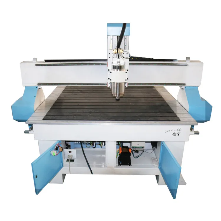 
Factory Supply 4 Axis Wood CNC Router Engraver Machine Wood Carving CNC Router 