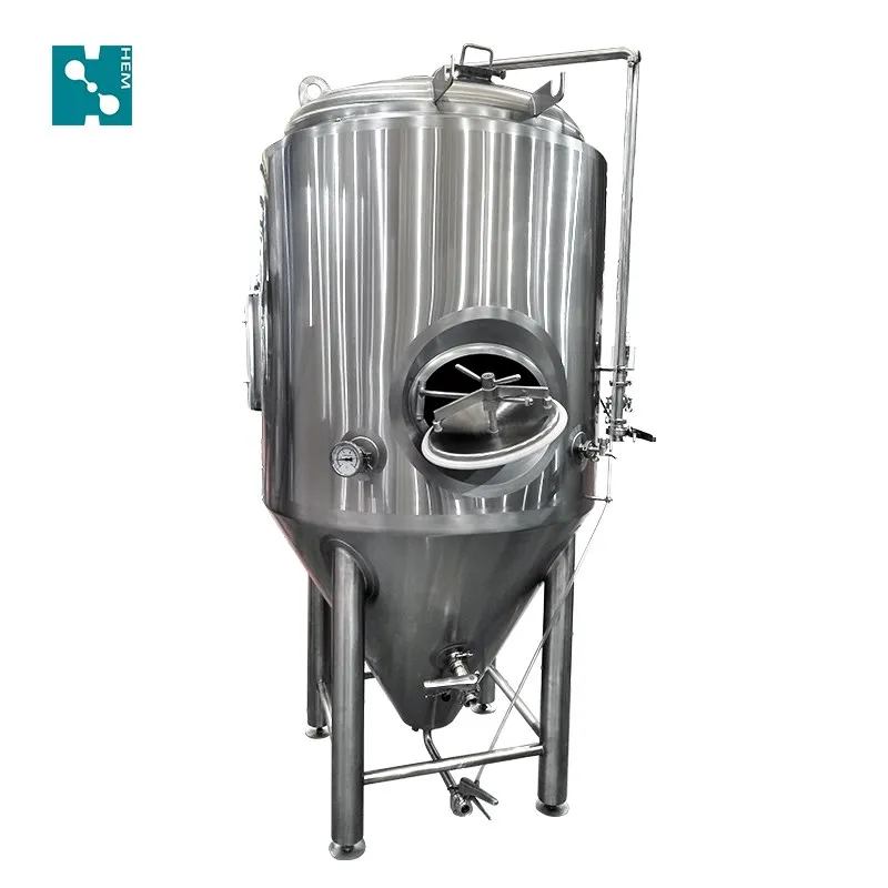 Ферментер Емкости брожения пива для микро-пивоварни завод