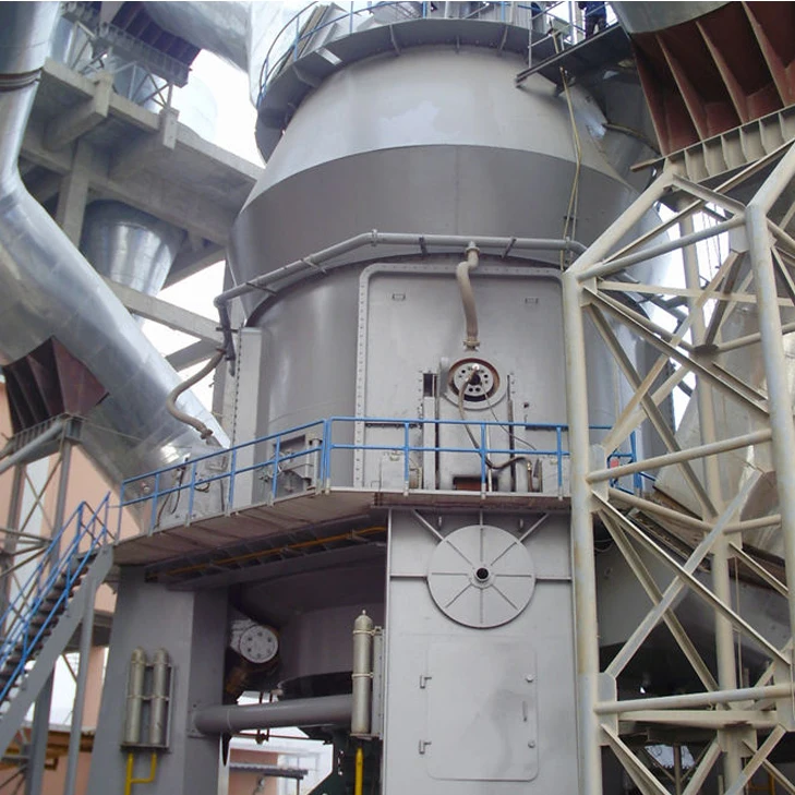 Vertical wet mill with 52 years of history mine mill