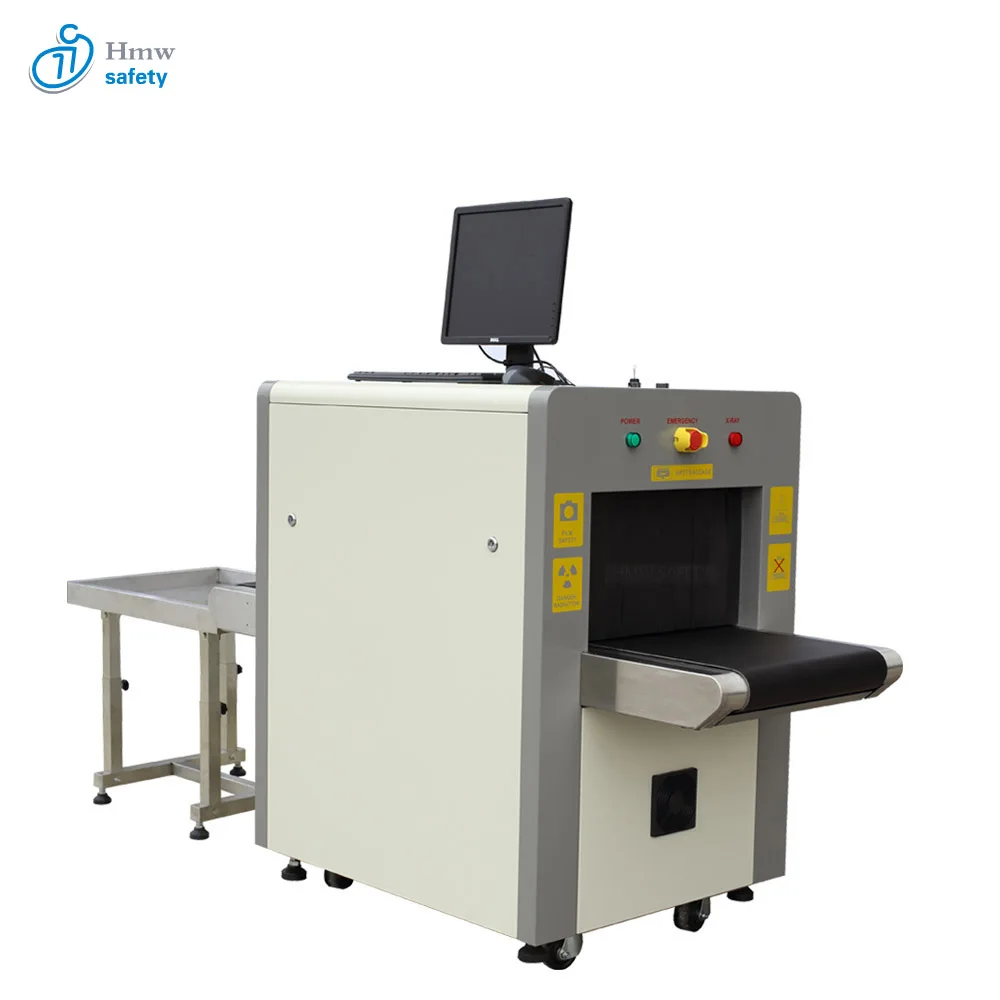Factory Price Security Checking 5030C X Ray Baggage Scanner for Hotel