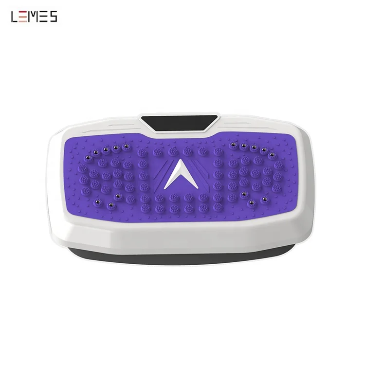 
Super Body Shaper Power Crazy Fit massage vibration plate for home fitness 