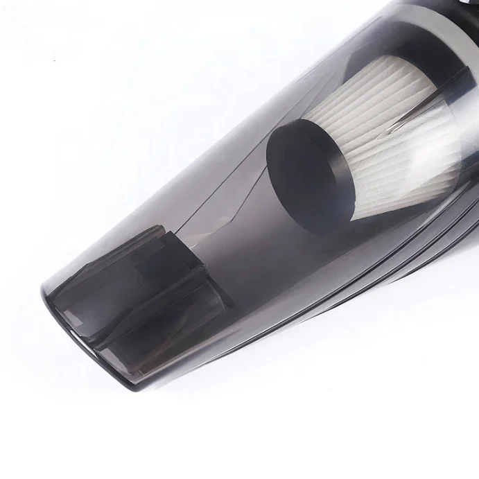 Высококачественный беспроводной портативный ручной автомобильный пылесос с шнуром для сухой и влажной уборки