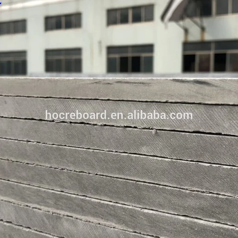 Through-Colored Fiber Cement Board 6mm, 8mm, 9mm, 12mm, 15mm Similar with Equitone/ Fiber cement cladding facade