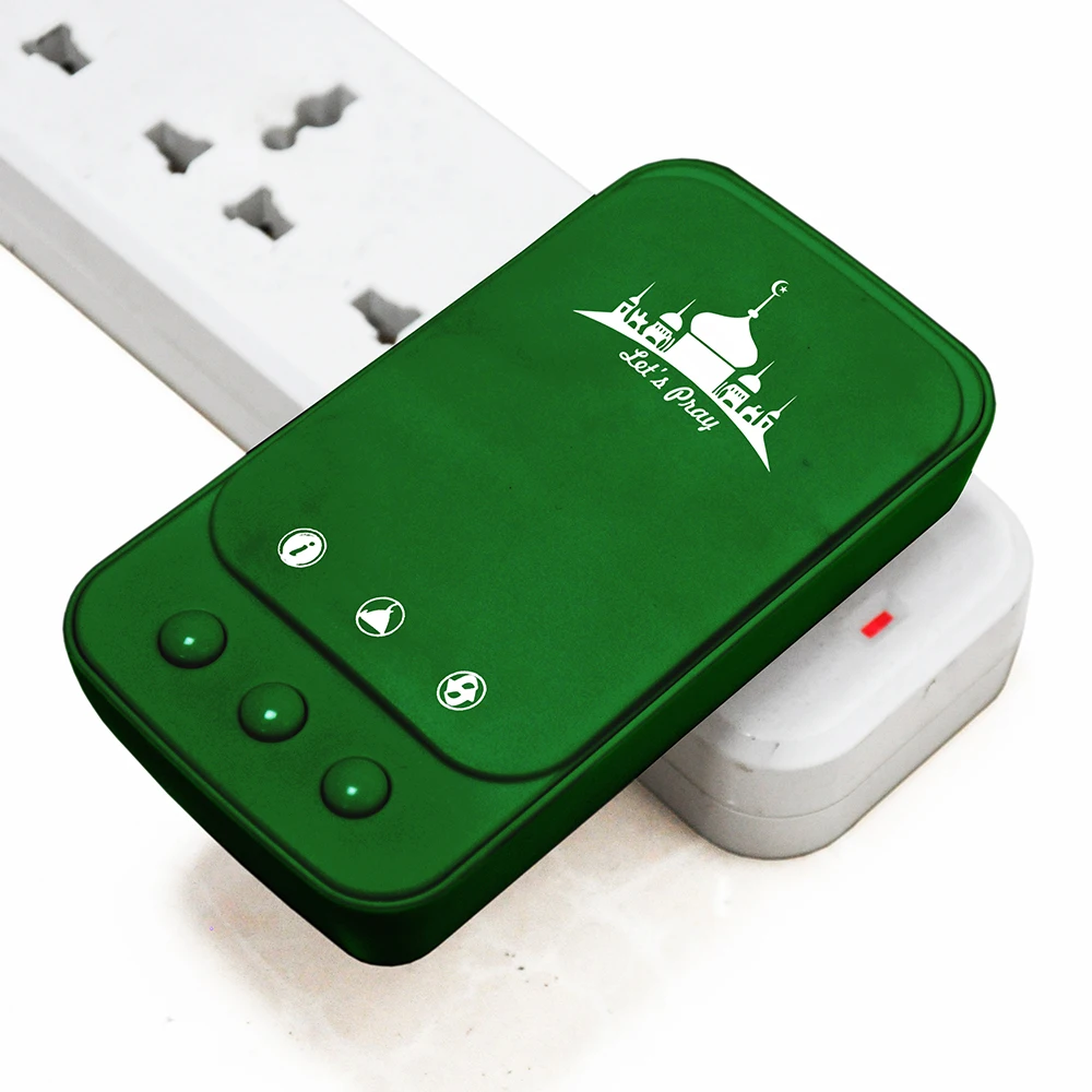 Цифровой радиоприемник Ramadan, устойчивый к падению, с функцией повтора, 4 Гб