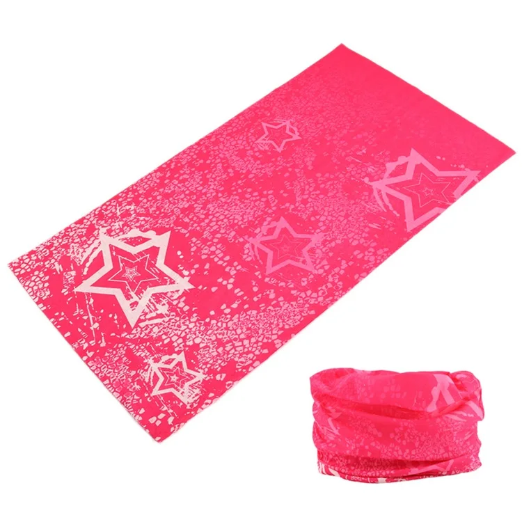 
2021 Fashion Style Original Dolphin Pattern Seamless Scarf Head Wear Custom Sublimation Bandana 