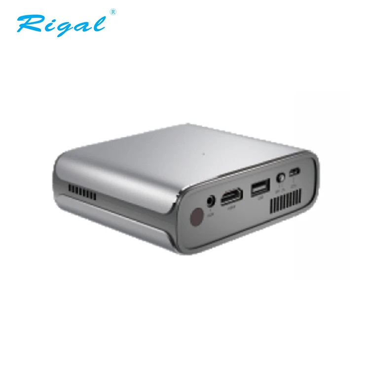 Hot Projector 1000 Lumens Portable Home Mini Theater Projector