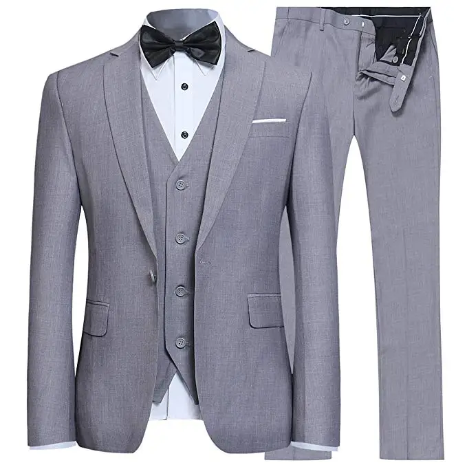 Hot Sale Customized Black Business Suit Blazers For Men Suit Model Formal Blazers