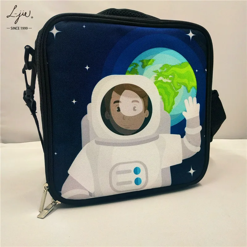 Portable Insulated Thermal Cooler Bento Lunch Box Tote Picnic Storage Bag Pouch Lunch Bags back to school season best seller New