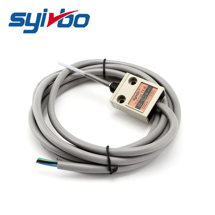 XINGBO водонепроницаемые компактные Предварительно Проводные детали лифта/гибкий стержень концевой выключатель