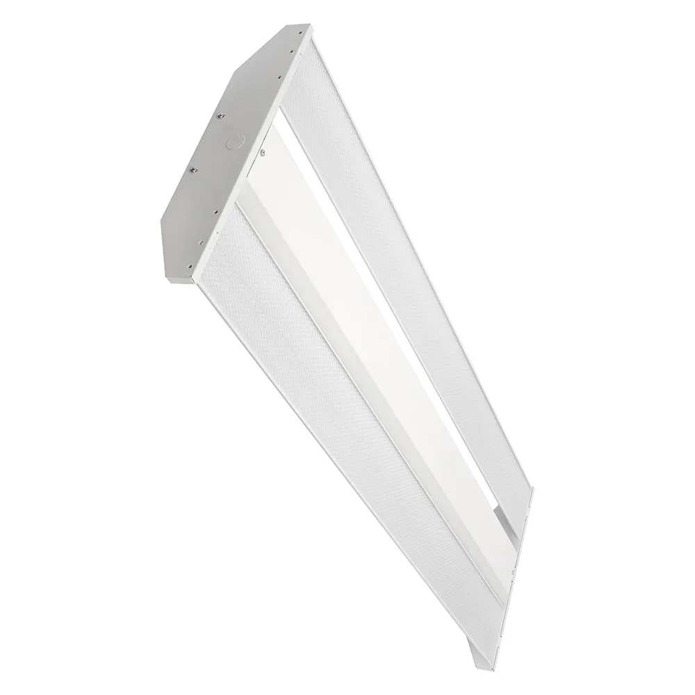 SMD3030 100 Вт алюминиевый корпус изолированный драйвер светодиодный Диммируемый линейный подвесной светильник для склада