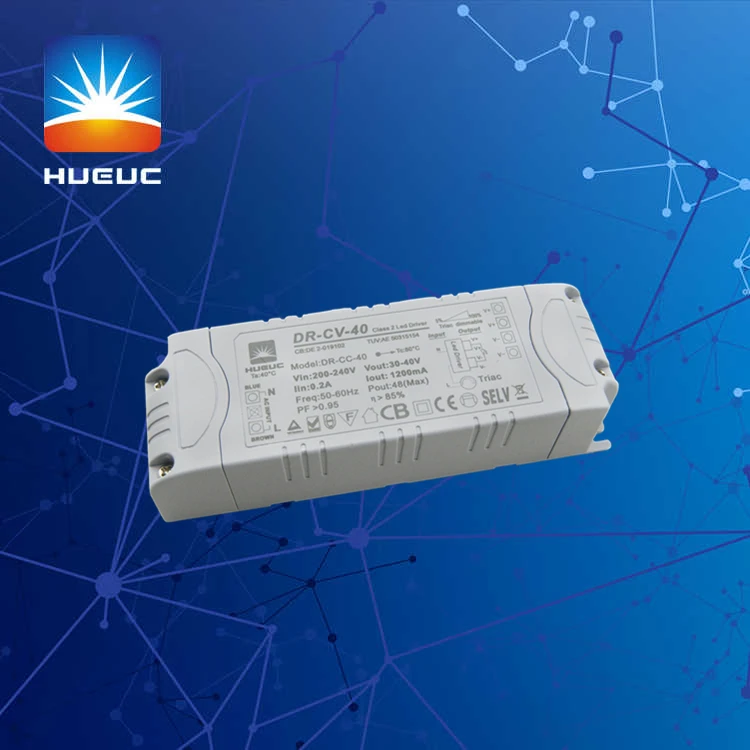 36w triac dimmable led driver