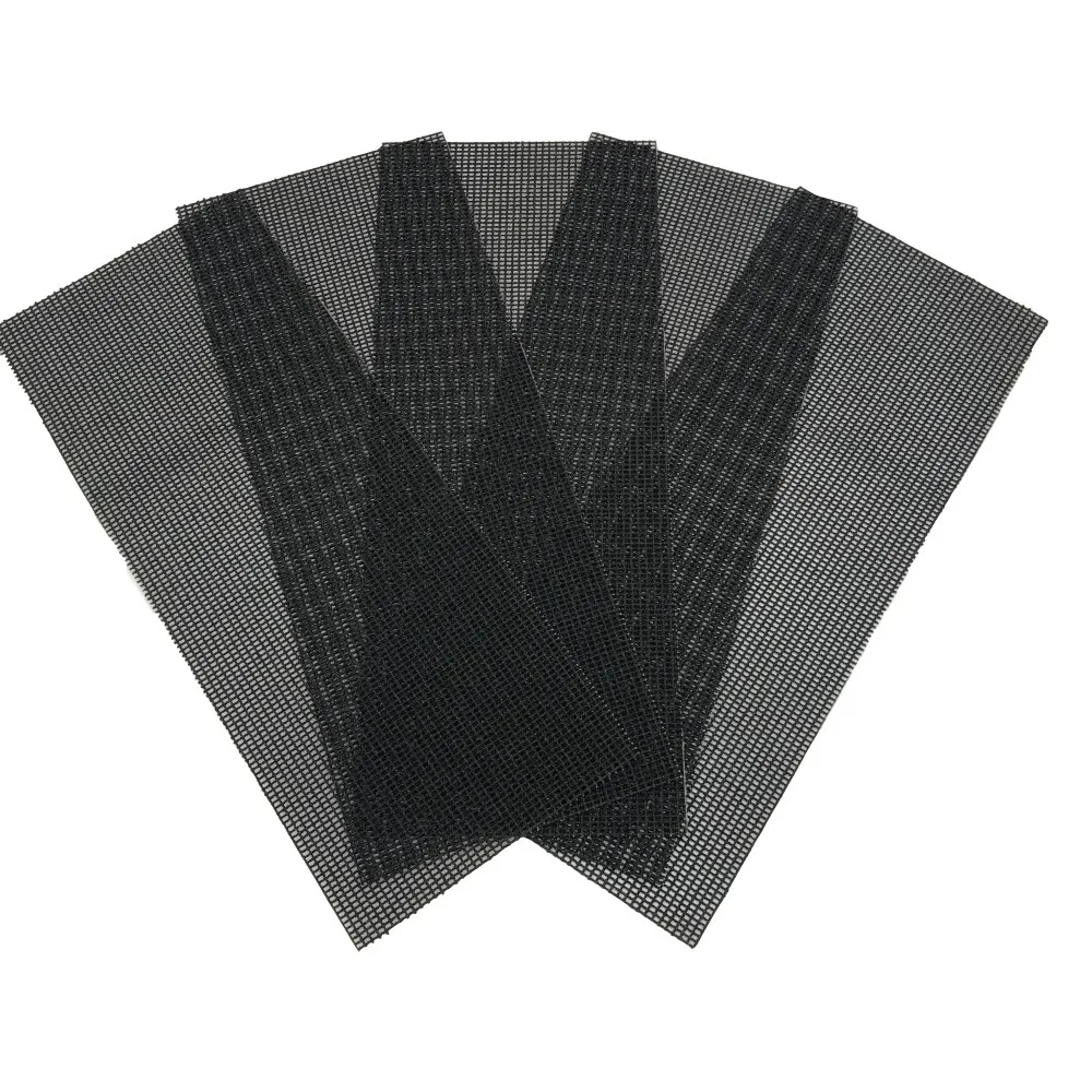 Карбид кремния или оксид алюминия, абразивный шлифовальный экран, сетчатые рулоны/диск/листы