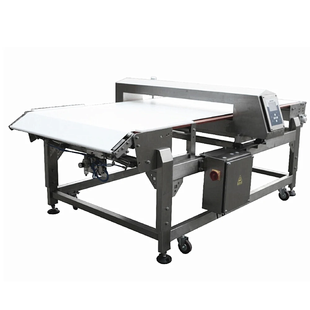 
 Самый дешевый металлоискатель для линии производства хлебобулочных изделий  